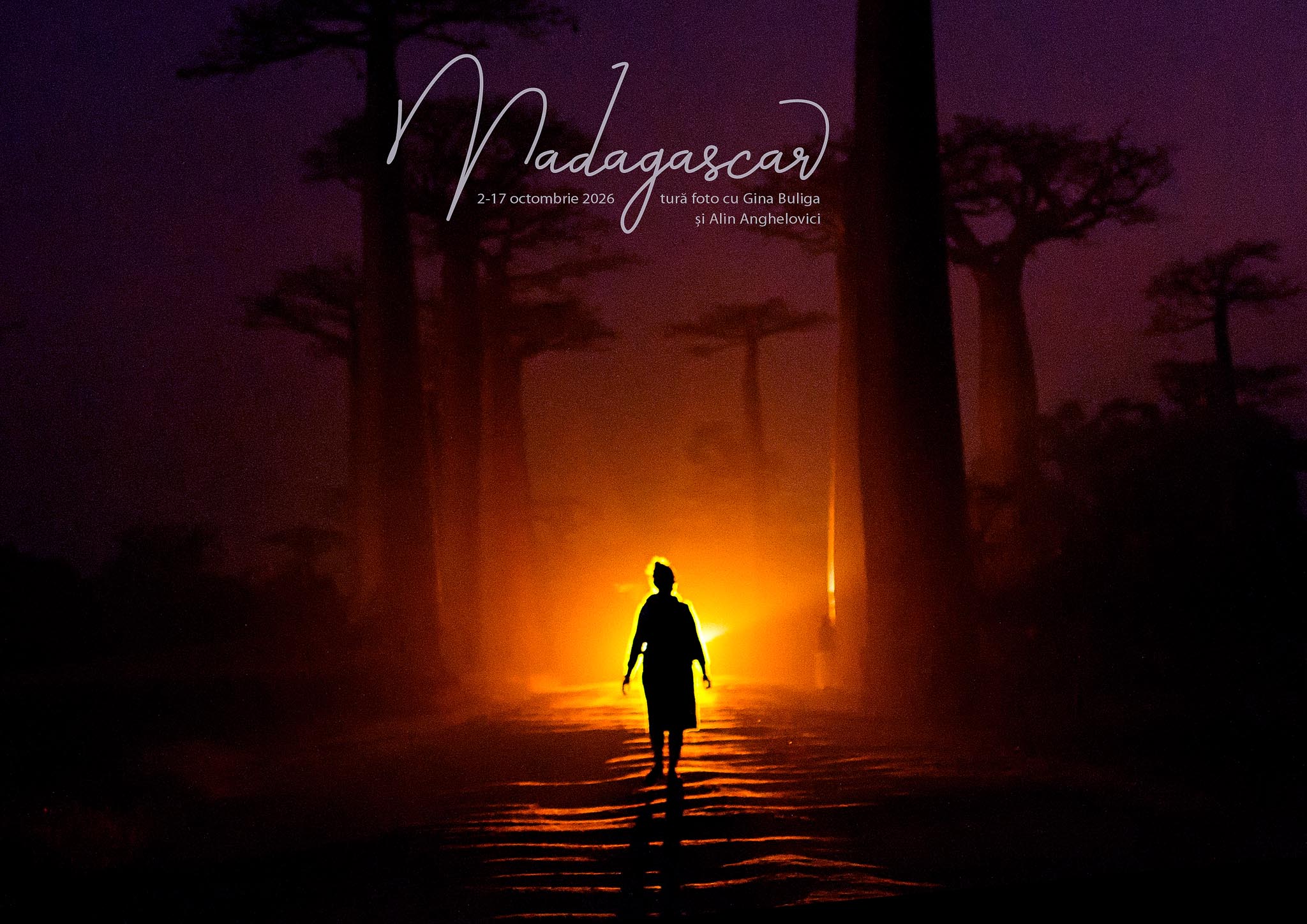 Madagascar 2026 cu Gina Buliga